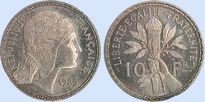 Concours 10 Francs essai RASUMNY